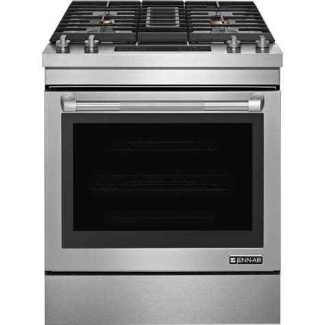 jenn air gas stove top cleaning